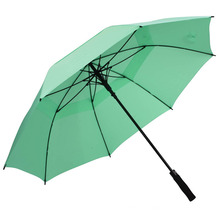 High Quality Windproof Double Layer Umbrella with Customized Logo